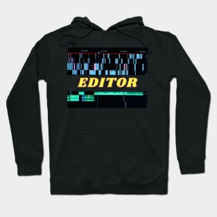 Editor FIX IT IN PREP! Hoodie